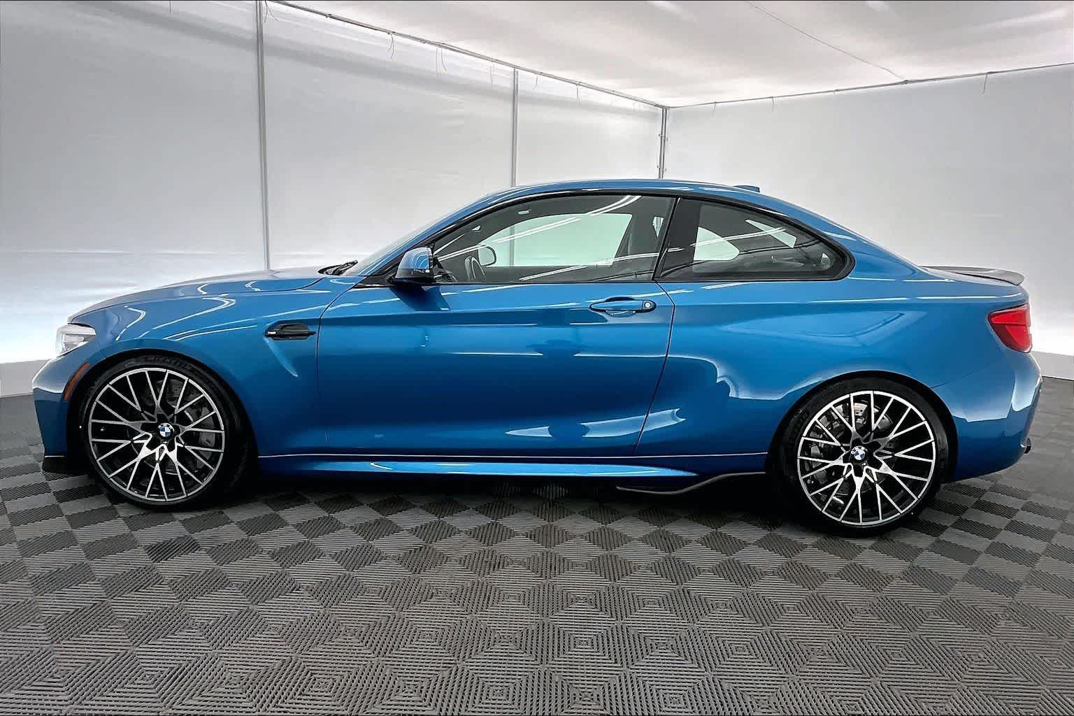2019 BMW M2 Competition