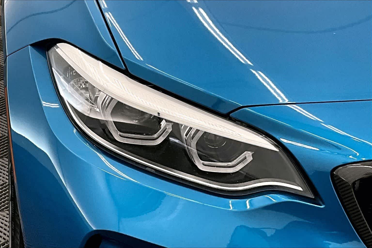 2019 BMW M2 Competition