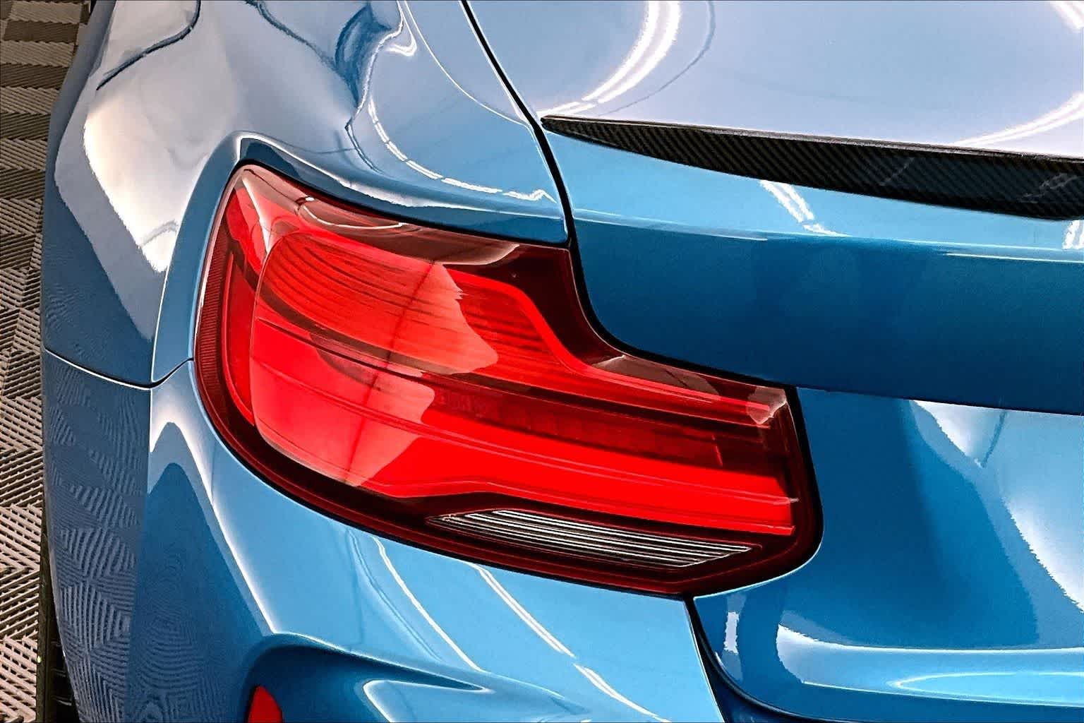 2019 BMW M2 Competition
