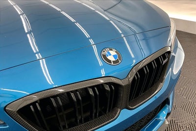 2019 BMW M2 Competition
