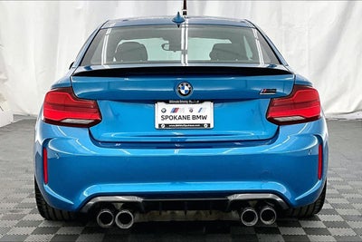 2019 BMW M2 Competition