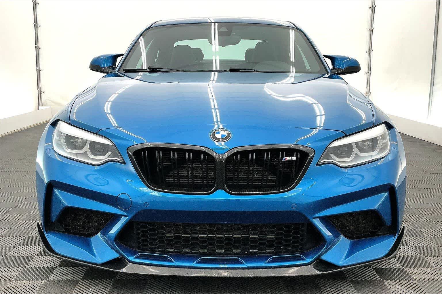 2019 BMW M2 Competition