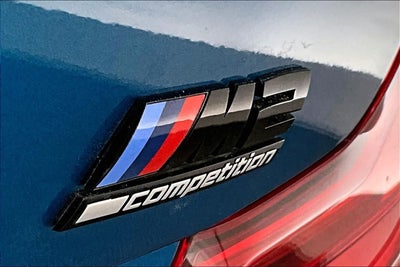 2019 BMW M2 Competition
