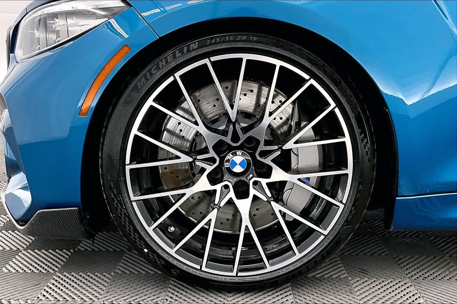 2019 BMW M2 Competition