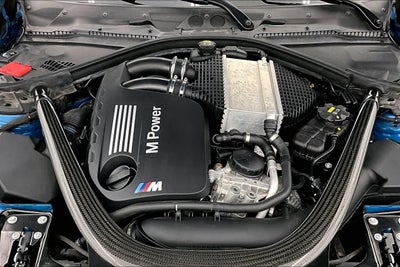2019 BMW M2 Competition