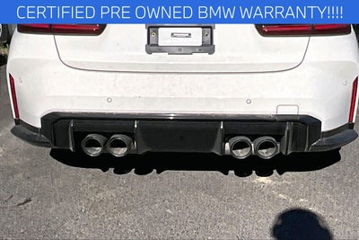 2023 BMW M3 Competition