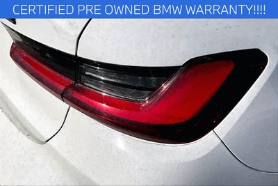 2023 BMW M3 Competition