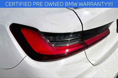 2023 BMW M3 Competition