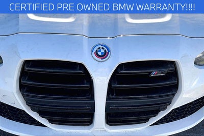 2023 BMW M3 Competition