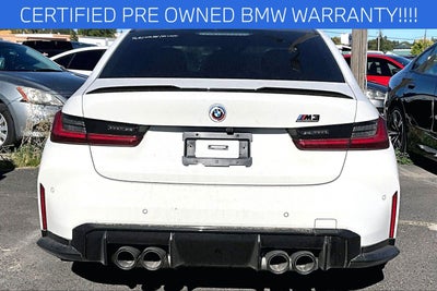 2023 BMW M3 Competition