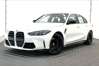 2026 BMW M3 Competition xDrive