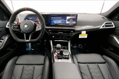 2027 BMW M3 Competition xDrive
