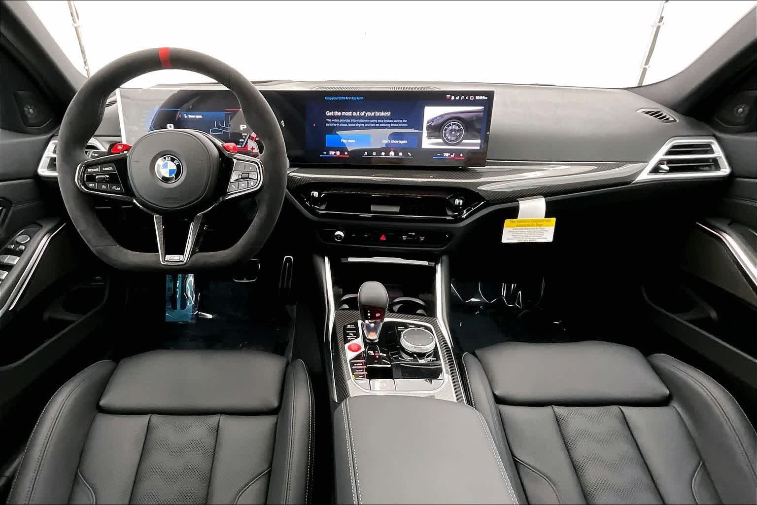 2027 BMW M3 Competition xDrive