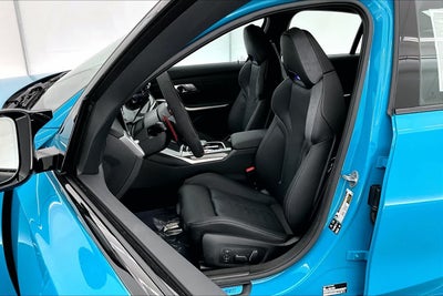 2027 BMW M3 Competition xDrive