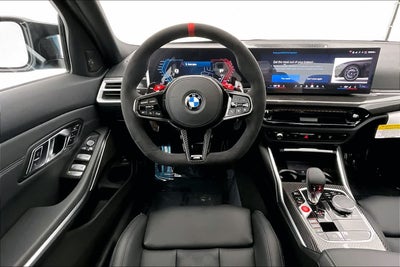 2027 BMW M3 Competition xDrive
