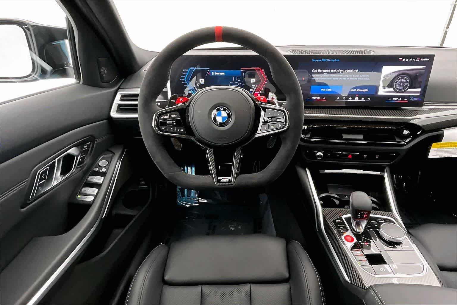 2027 BMW M3 Competition xDrive