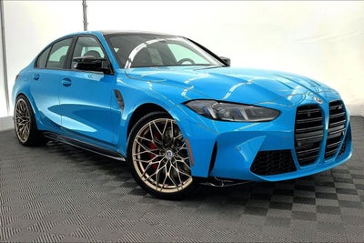 2027 BMW M3 Competition xDrive
