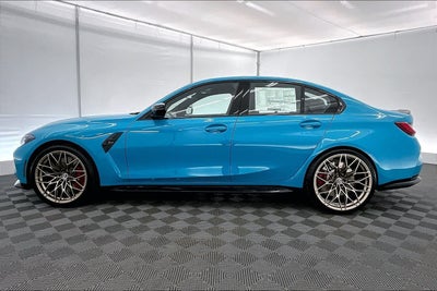 2027 BMW M3 Competition xDrive