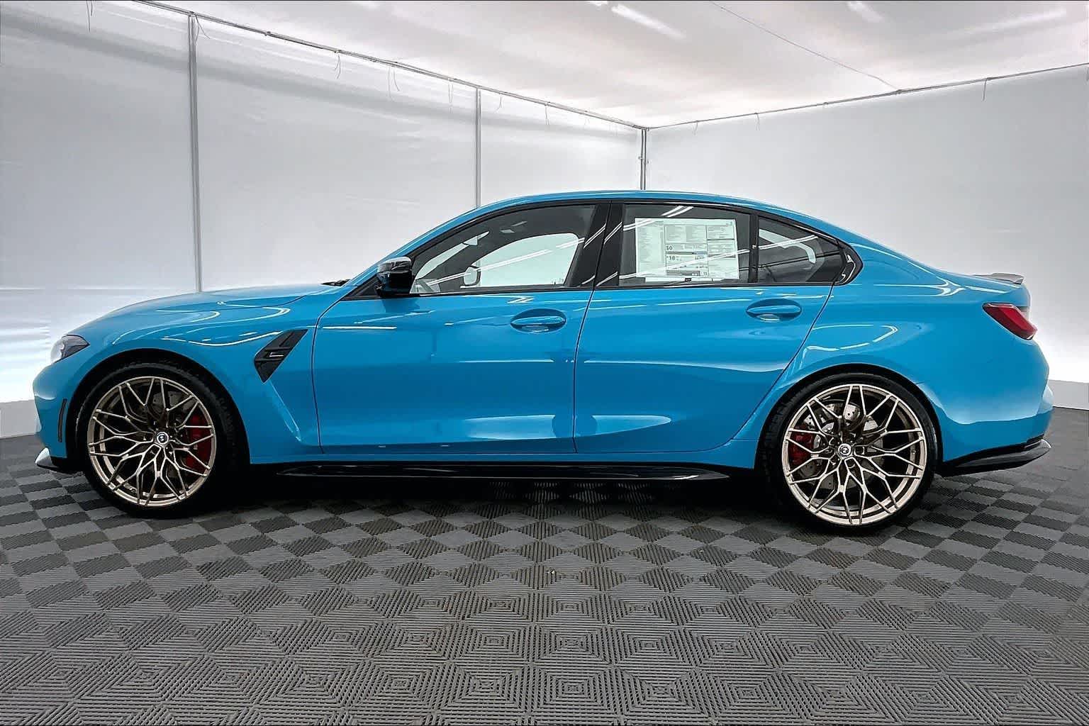 2027 BMW M3 Competition xDrive