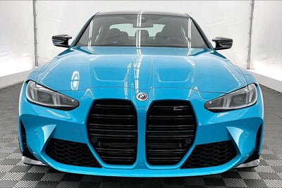 2027 BMW M3 Competition xDrive