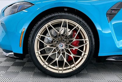 2027 BMW M3 Competition xDrive