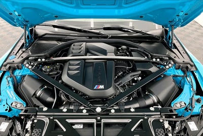 2027 BMW M3 Competition xDrive