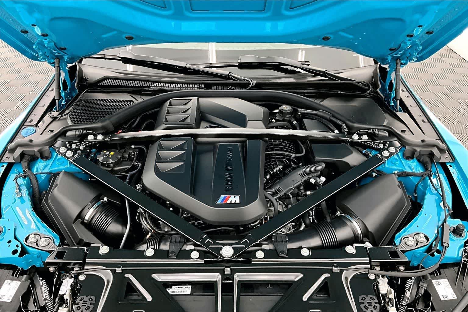 2027 BMW M3 Competition xDrive