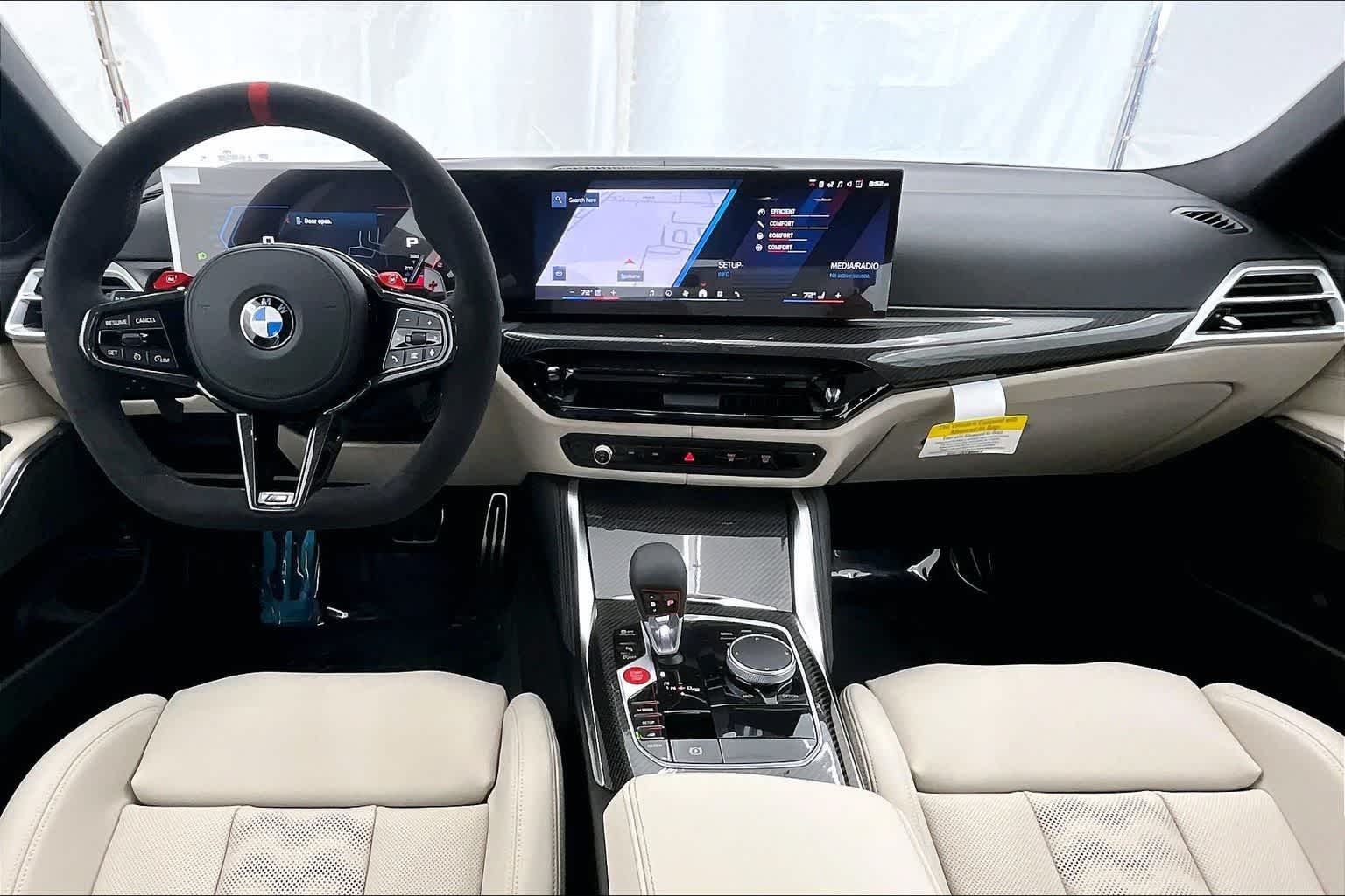 2026 BMW M3 Competition xDrive