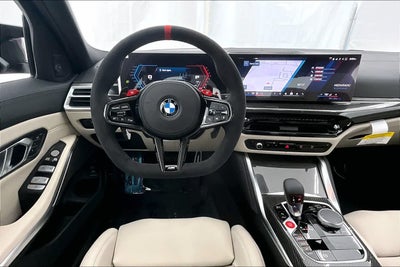 2026 BMW M3 Competition xDrive