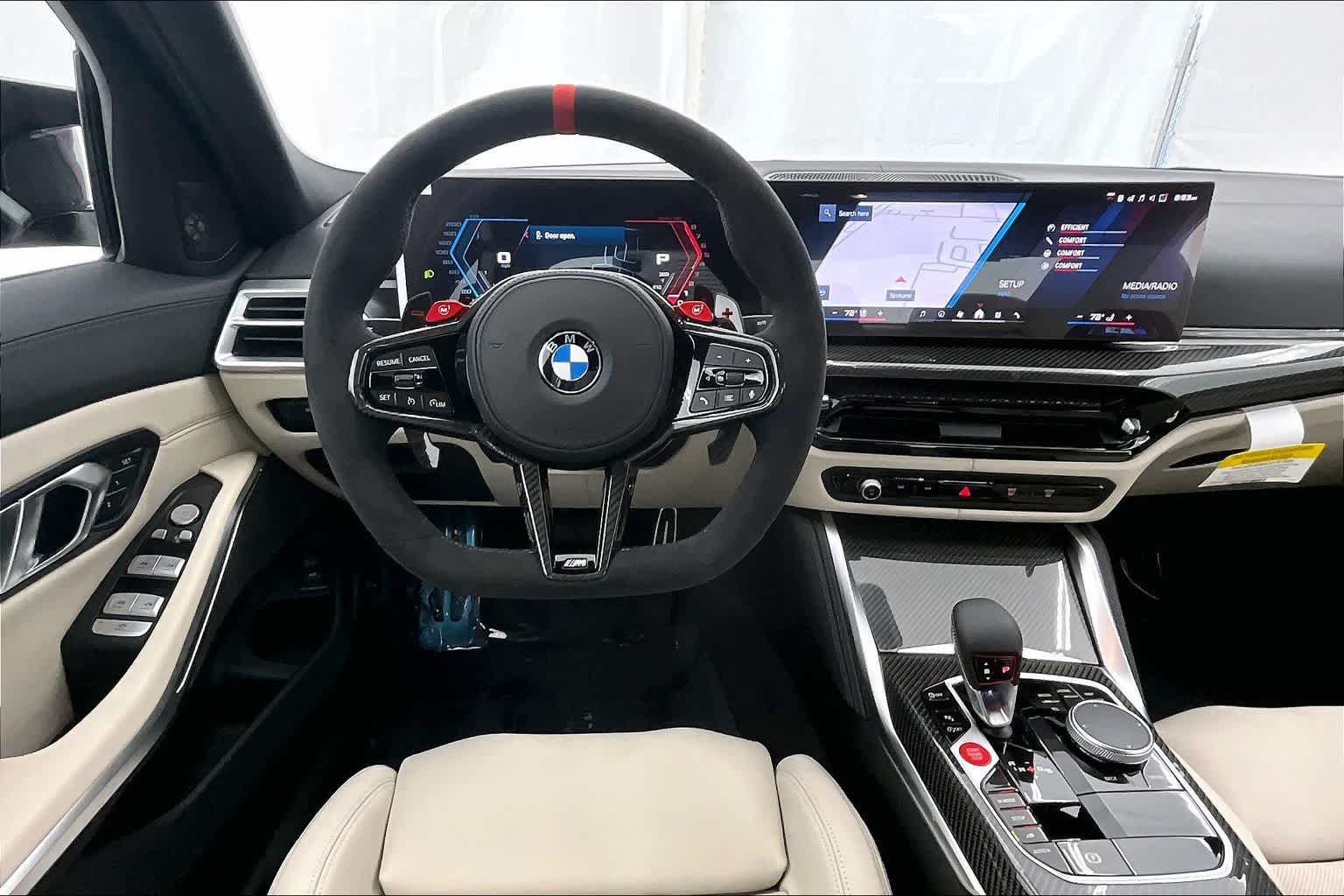 2026 BMW M3 Competition xDrive