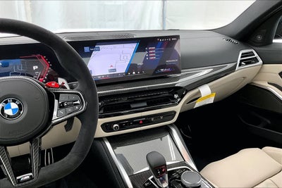 2026 BMW M3 Competition xDrive