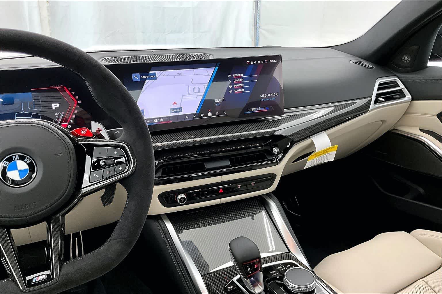 2026 BMW M3 Competition xDrive