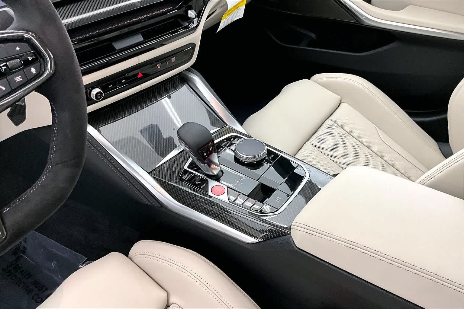 2026 BMW M3 Competition xDrive
