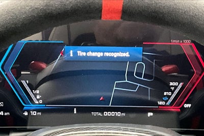 2026 BMW M3 Competition xDrive