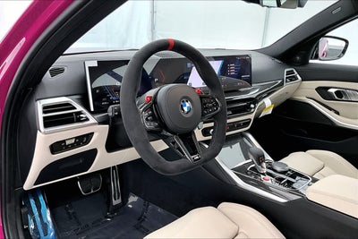 2026 BMW M3 Competition xDrive