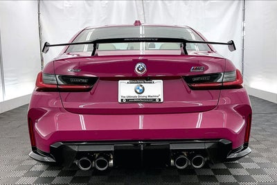 2026 BMW M3 Competition xDrive