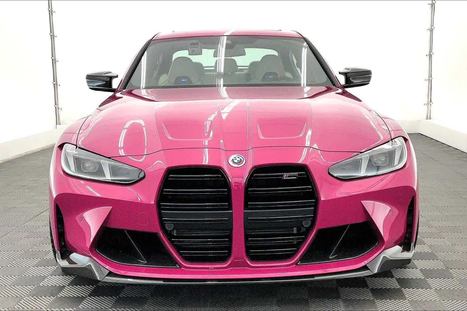 2026 BMW M3 Competition xDrive