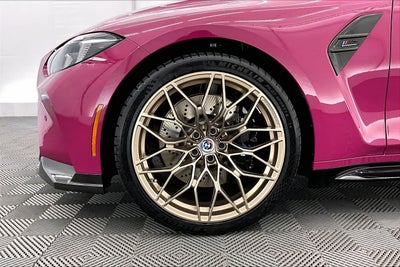 2026 BMW M3 Competition xDrive