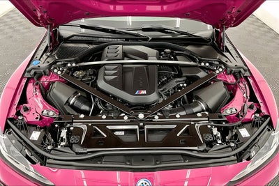 2026 BMW M3 Competition xDrive