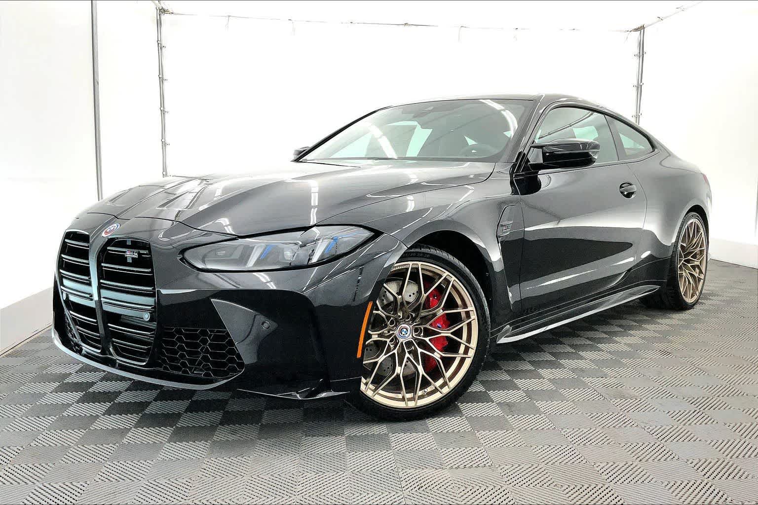 2027 BMW M4 Competition xDrive
