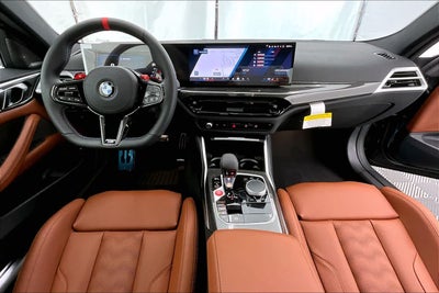 2027 BMW M4 Competition xDrive