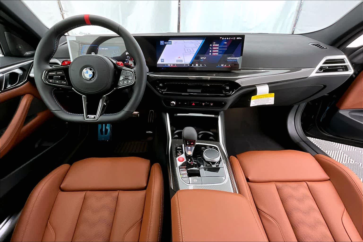 2027 BMW M4 Competition xDrive