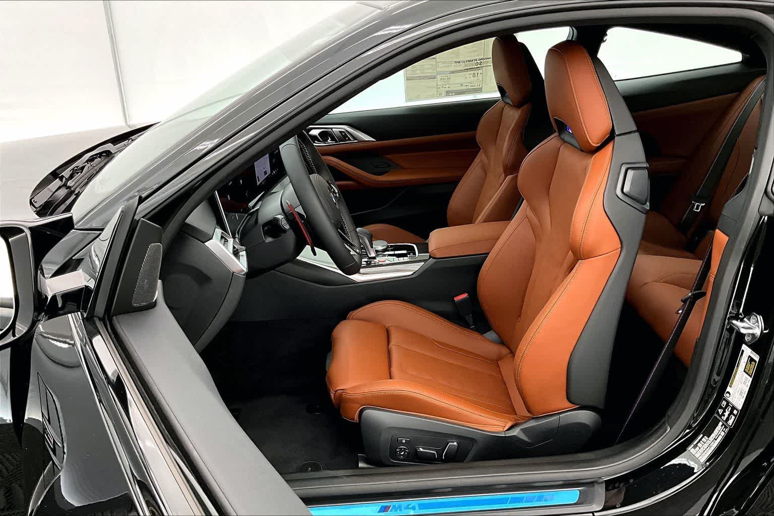 2027 BMW M4 Competition xDrive