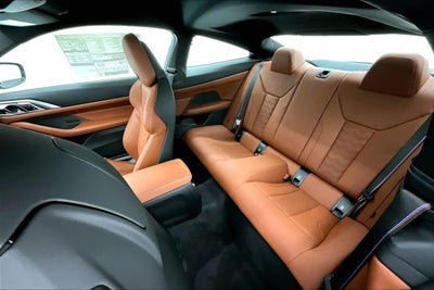 2027 BMW M4 Competition xDrive
