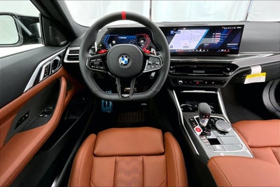 2027 BMW M4 Competition xDrive