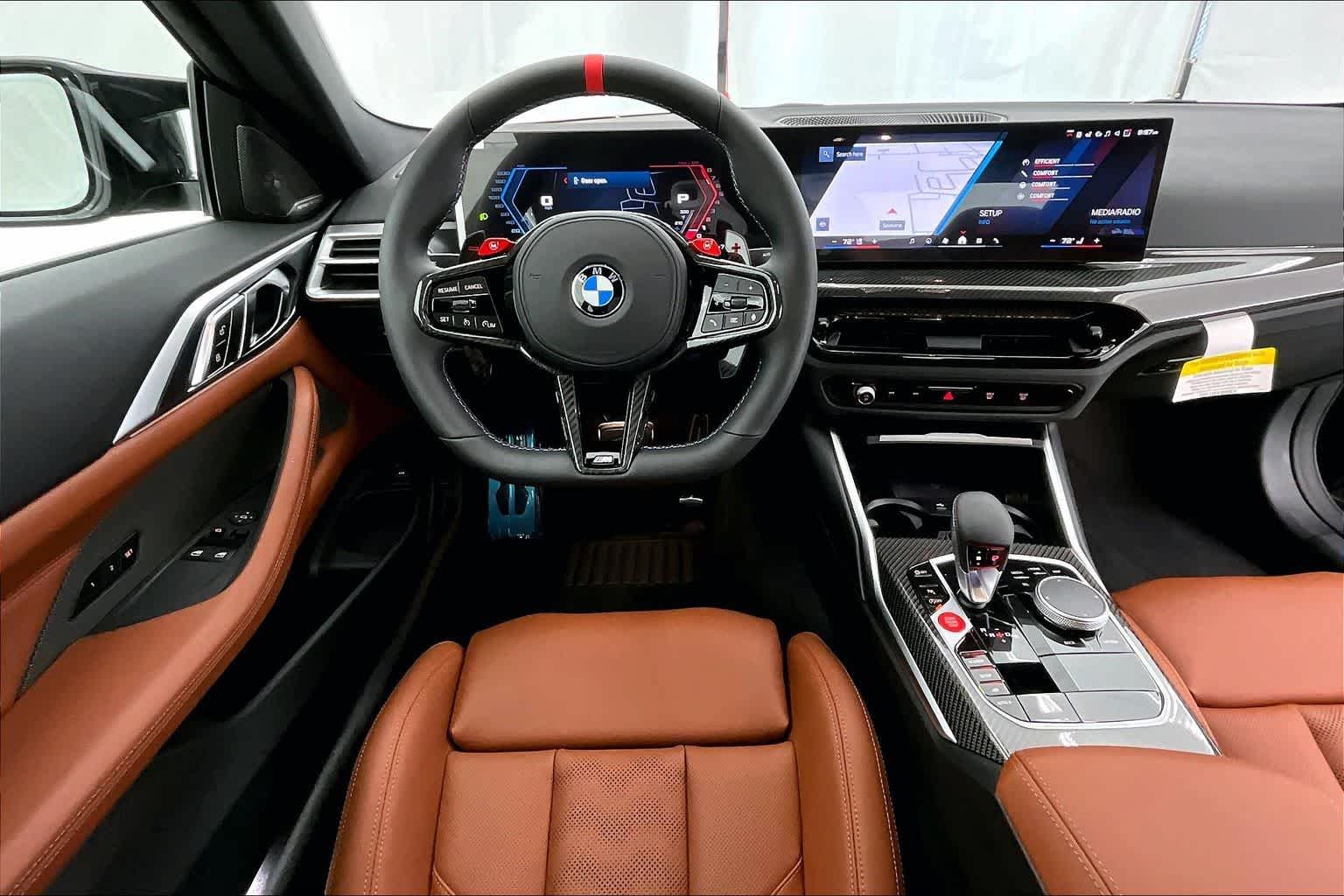 2027 BMW M4 Competition xDrive
