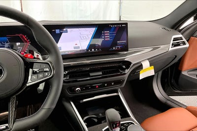 2027 BMW M4 Competition xDrive