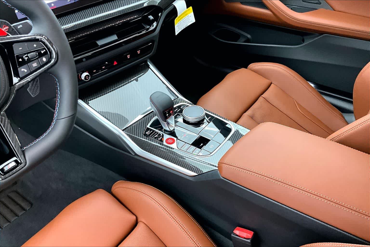 2027 BMW M4 Competition xDrive