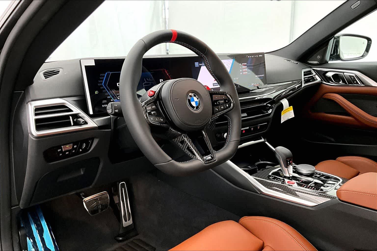 2027 BMW M4 Competition xDrive