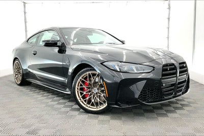 2027 BMW M4 Competition xDrive